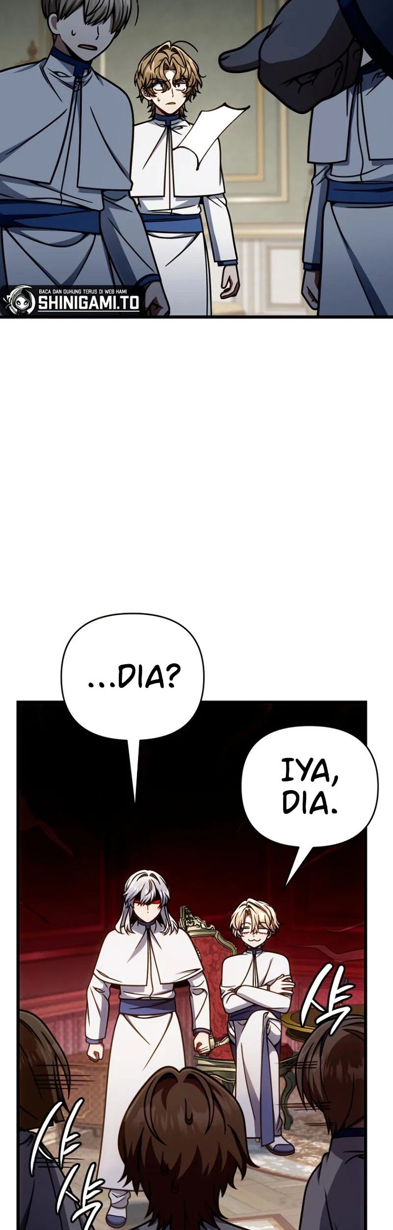 Im Going To Destroy This Country Chapter 42 Halaman 59