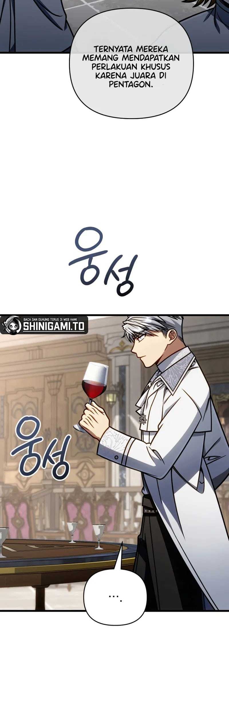 Im Going To Destroy This Country Chapter 43 Halaman 3