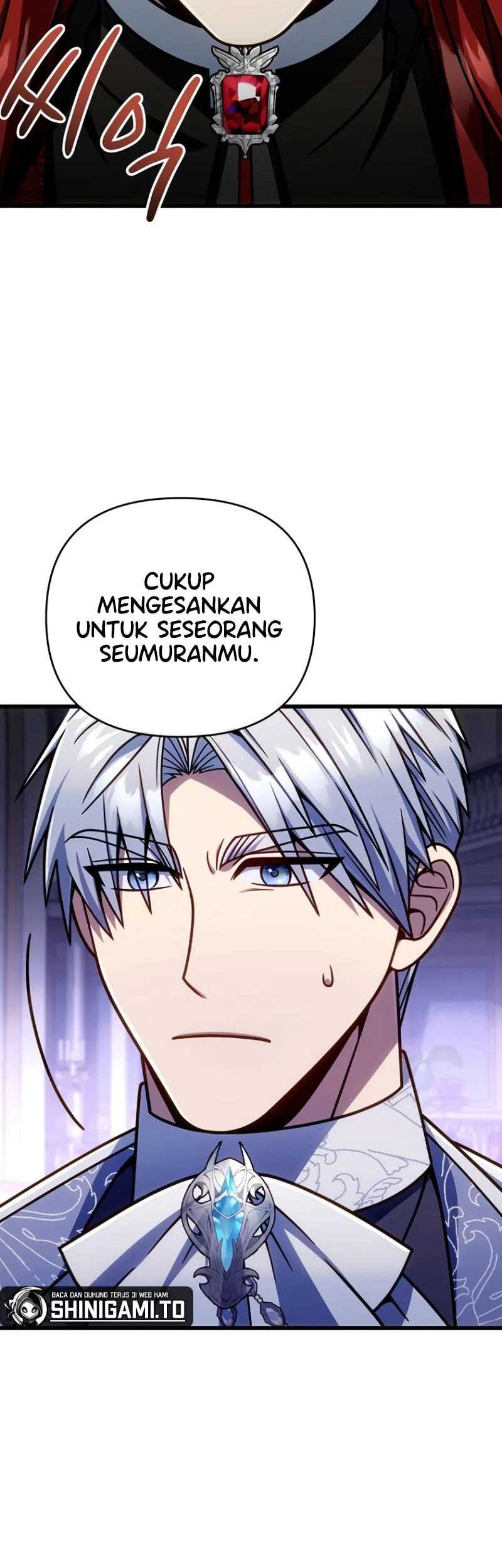 Im Going To Destroy This Country Chapter 43 Halaman 7
