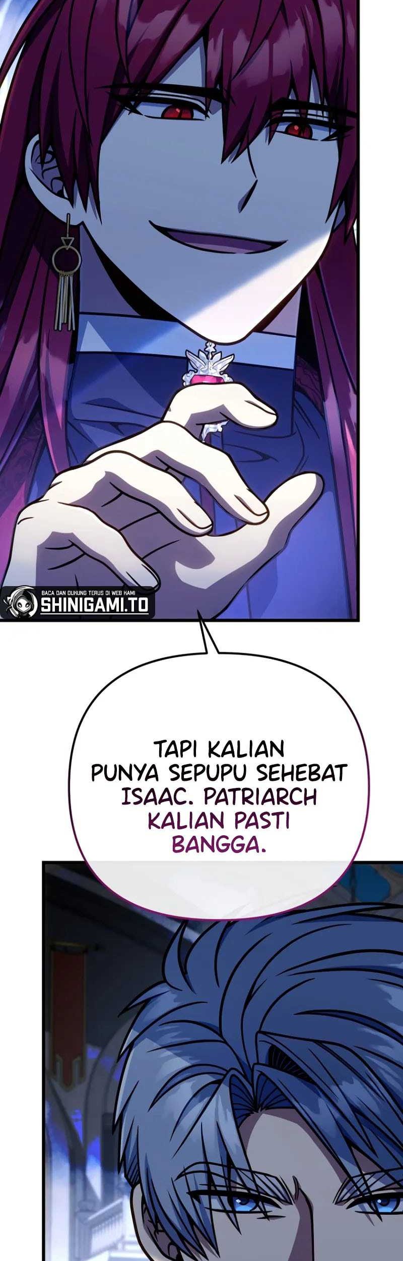 Im Going To Destroy This Country Chapter 43 Halaman 11