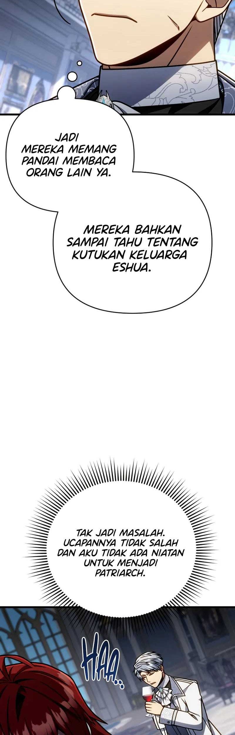 Im Going To Destroy This Country Chapter 43 Halaman 14