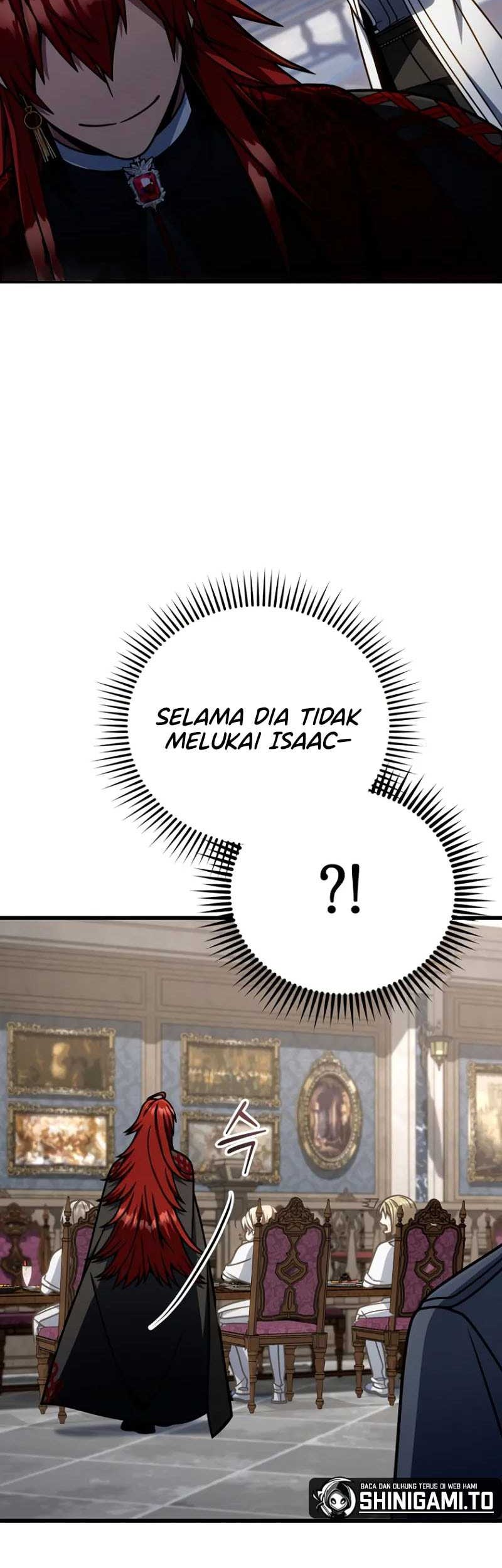 Im Going To Destroy This Country Chapter 43 Halaman 15