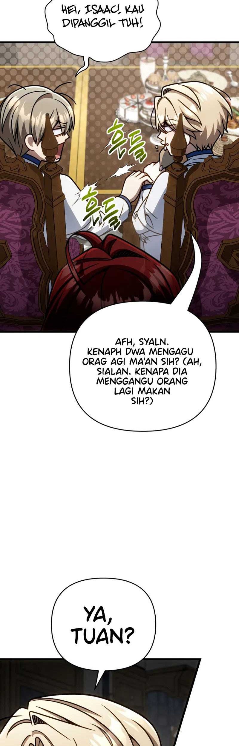 Im Going To Destroy This Country Chapter 43 Halaman 18