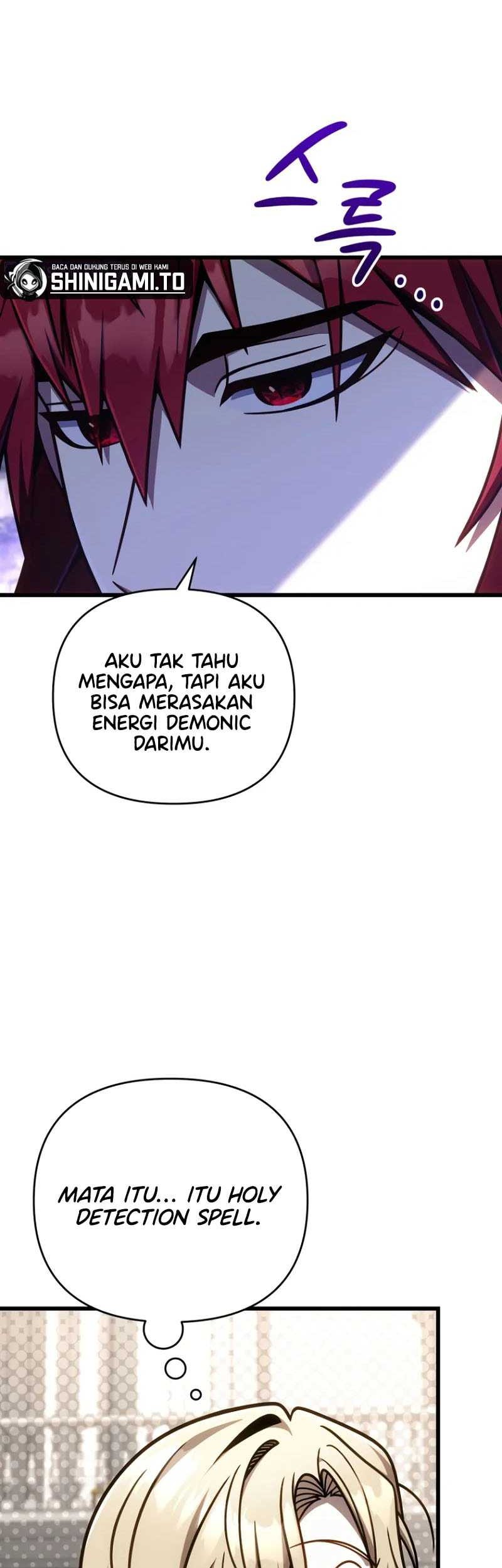 Im Going To Destroy This Country Chapter 43 Halaman 27