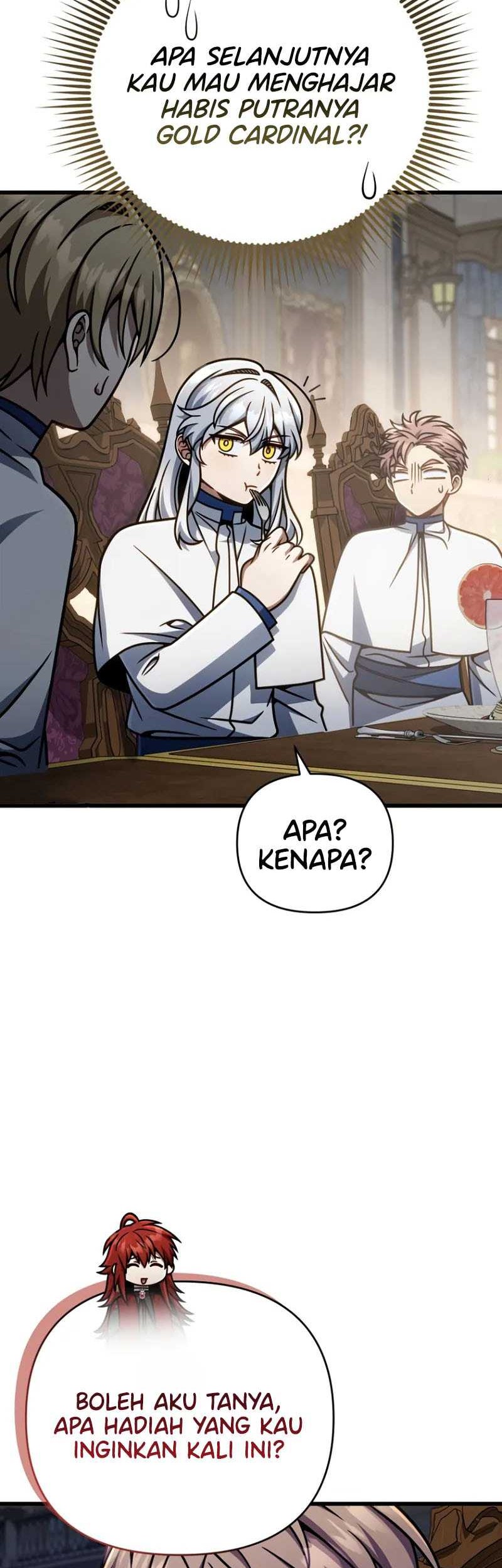 Im Going To Destroy This Country Chapter 43 Halaman 30
