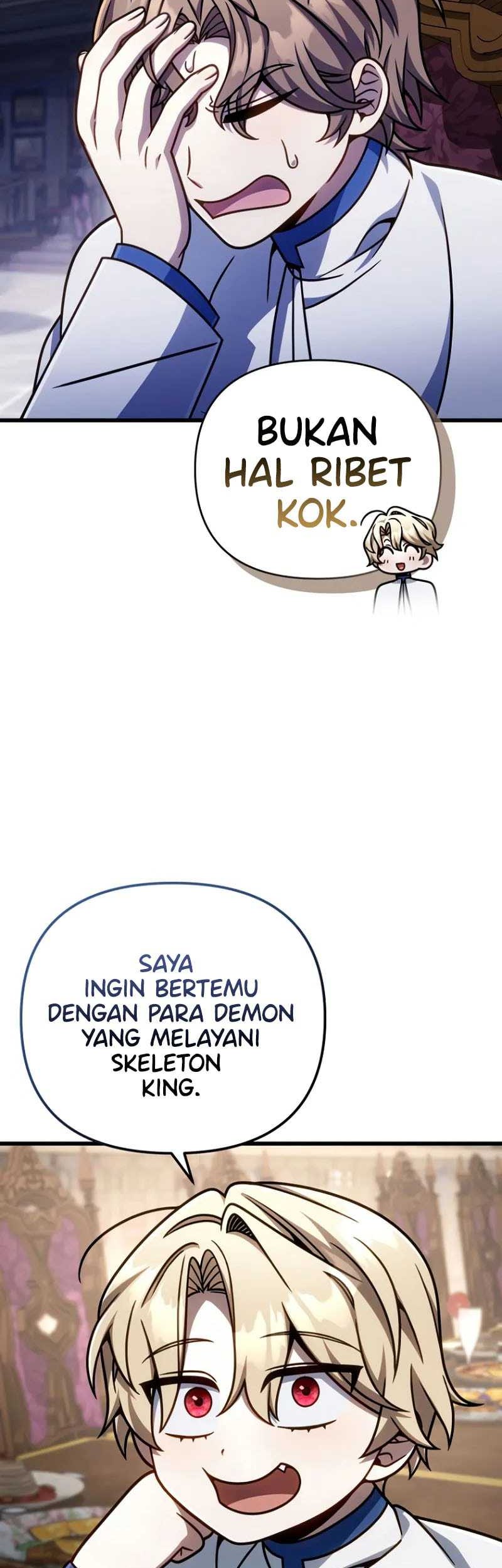 Im Going To Destroy This Country Chapter 43 Halaman 31
