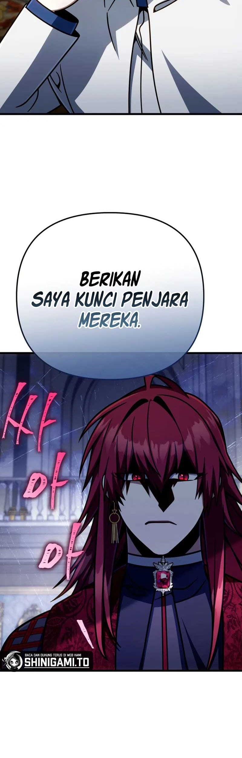 Im Going To Destroy This Country Chapter 43 Halaman 32