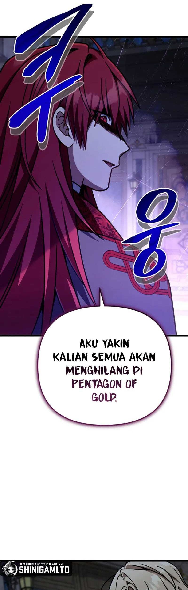 Im Going To Destroy This Country Chapter 43 Halaman 34