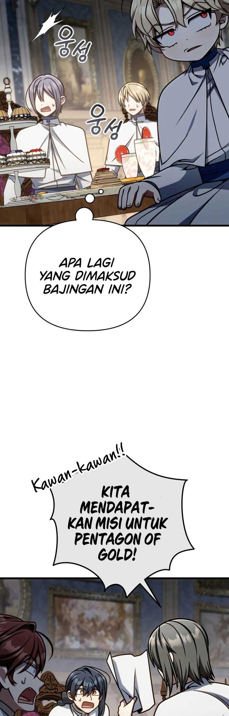 Im Going To Destroy This Country Chapter 43 Halaman 35