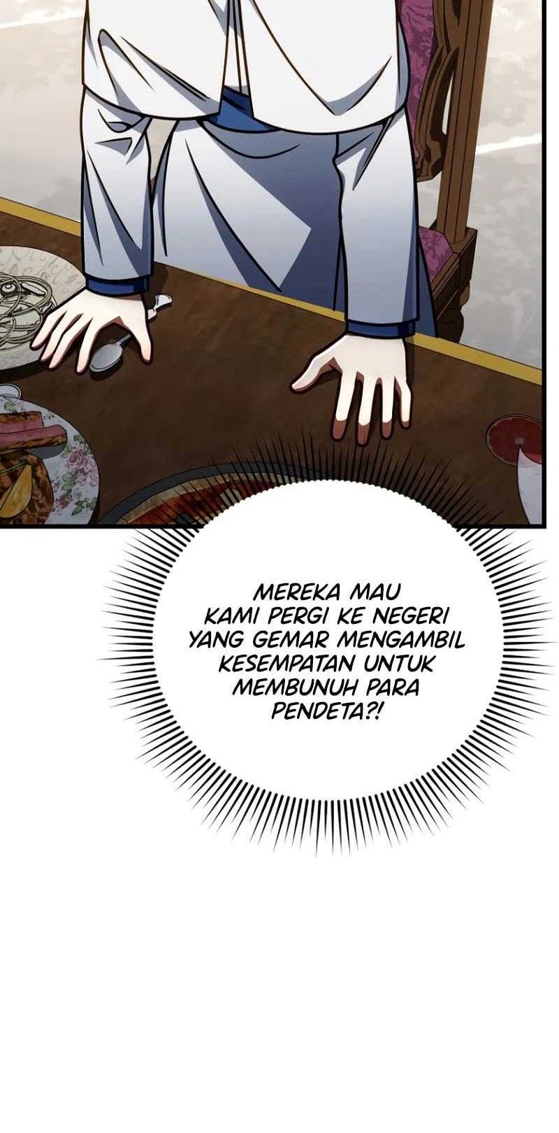 Im Going To Destroy This Country Chapter 43 Halaman 40