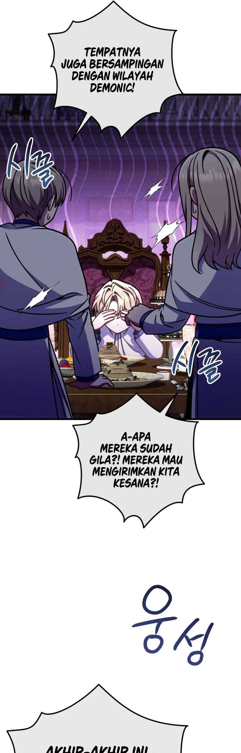 Im Going To Destroy This Country Chapter 43 Halaman 41