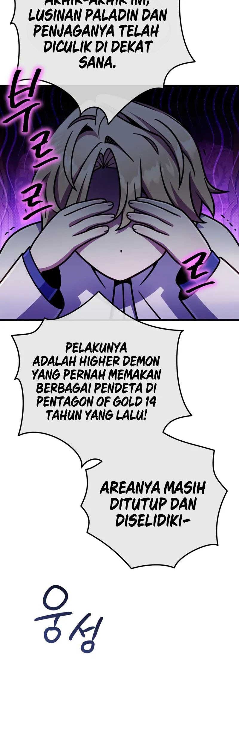 Im Going To Destroy This Country Chapter 43 Halaman 42
