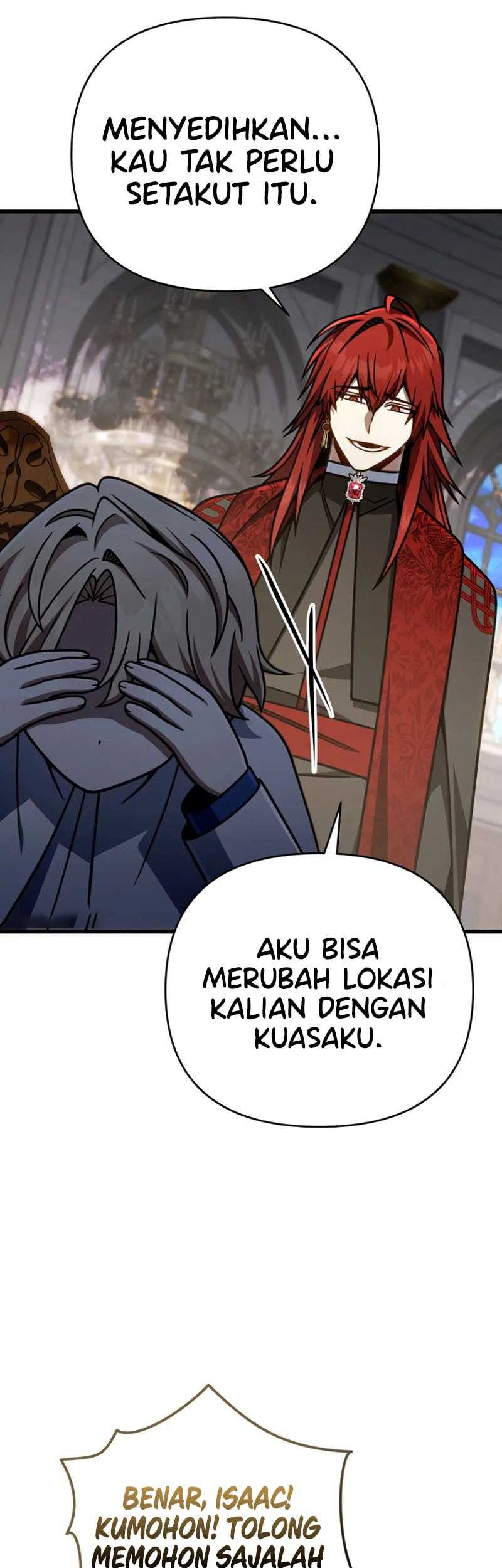 Im Going To Destroy This Country Chapter 43 Halaman 43