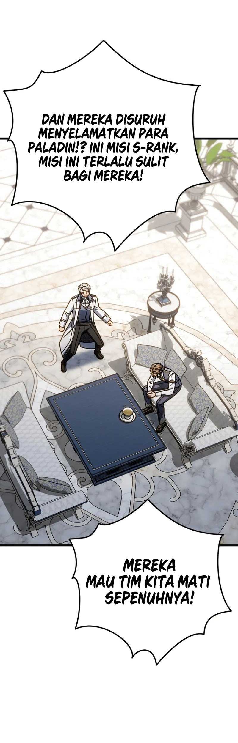 Im Going To Destroy This Country Chapter 43 Halaman 47