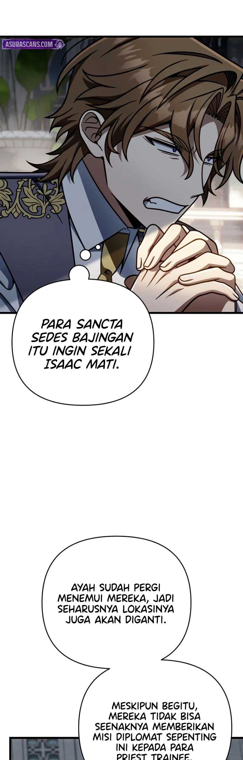 Im Going To Destroy This Country Chapter 43 Halaman 49