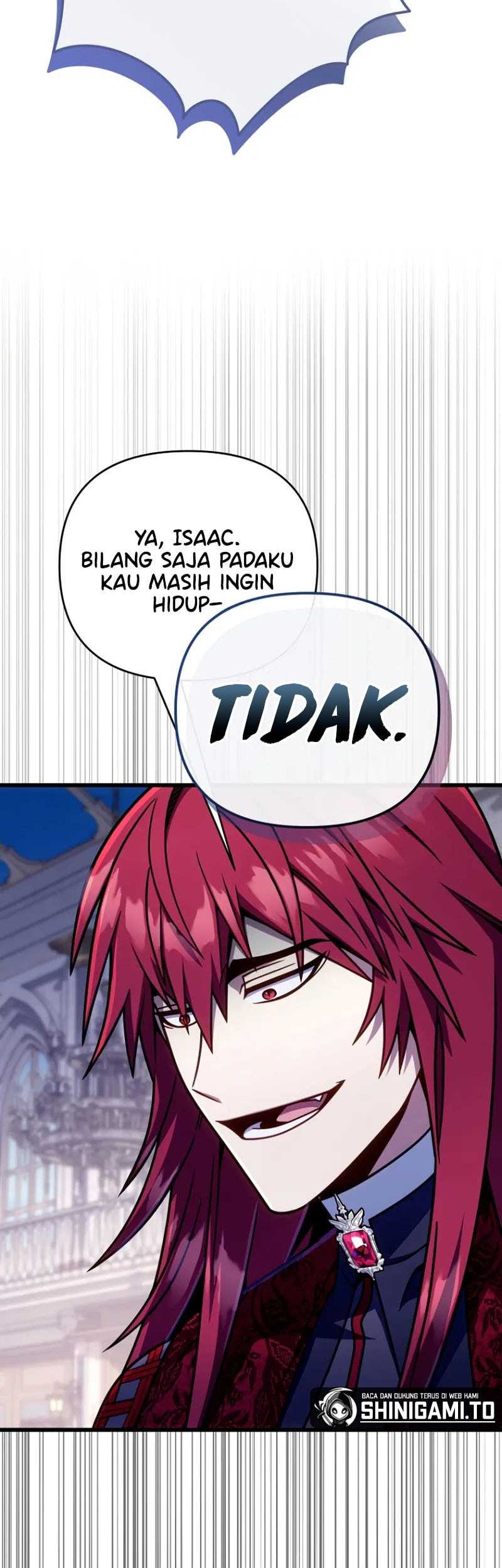 Im Going To Destroy This Country Chapter 43 Halaman 54