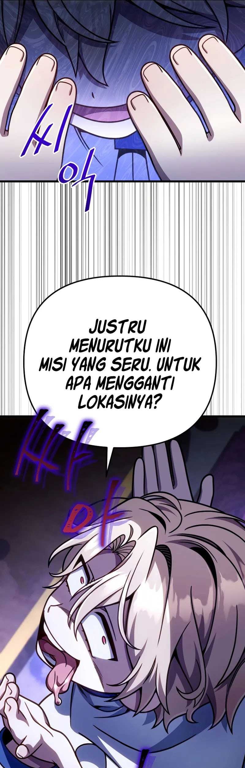 Im Going To Destroy This Country Chapter 43 Halaman 56