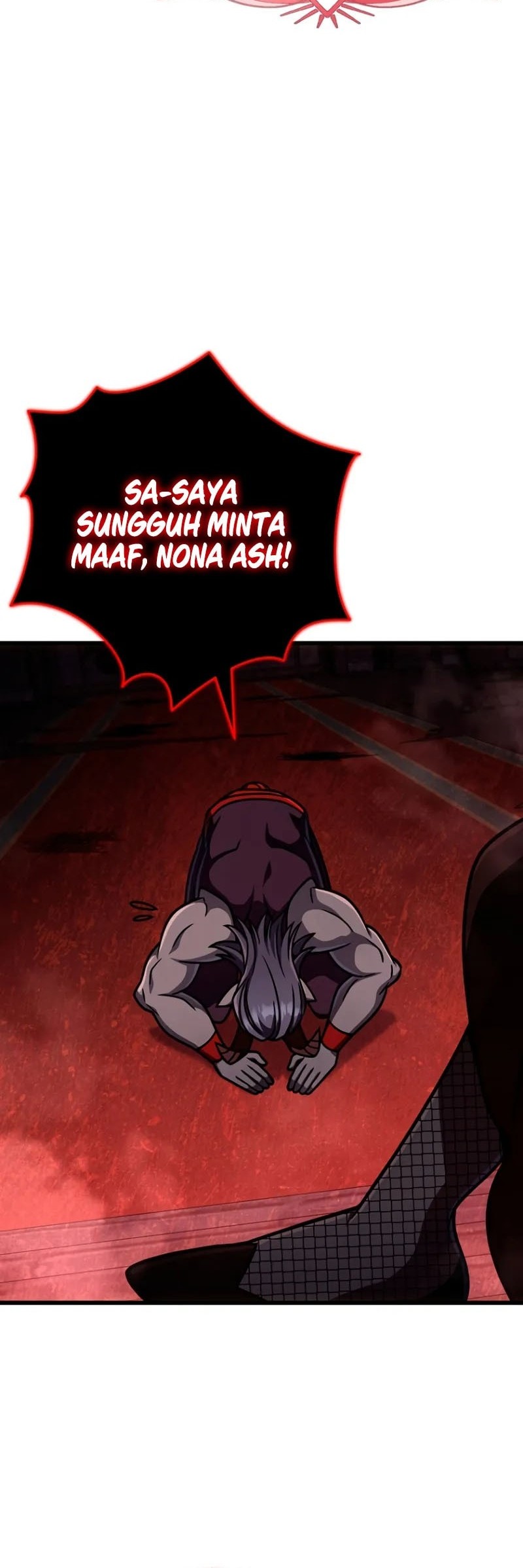 Im Going To Destroy This Country Chapter 44 Halaman 5