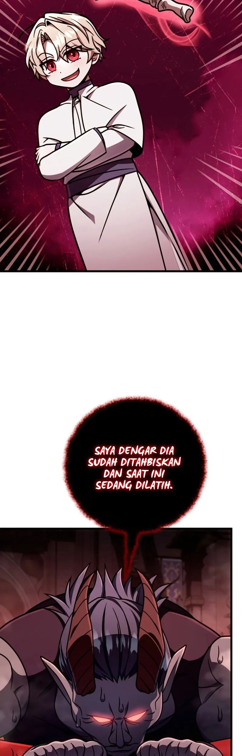 Im Going To Destroy This Country Chapter 44 Halaman 11