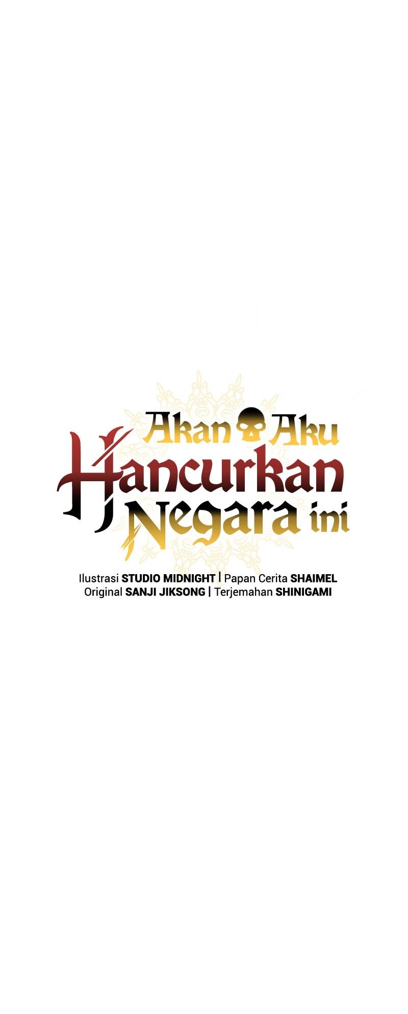 Im Going To Destroy This Country Chapter 44 Halaman 17