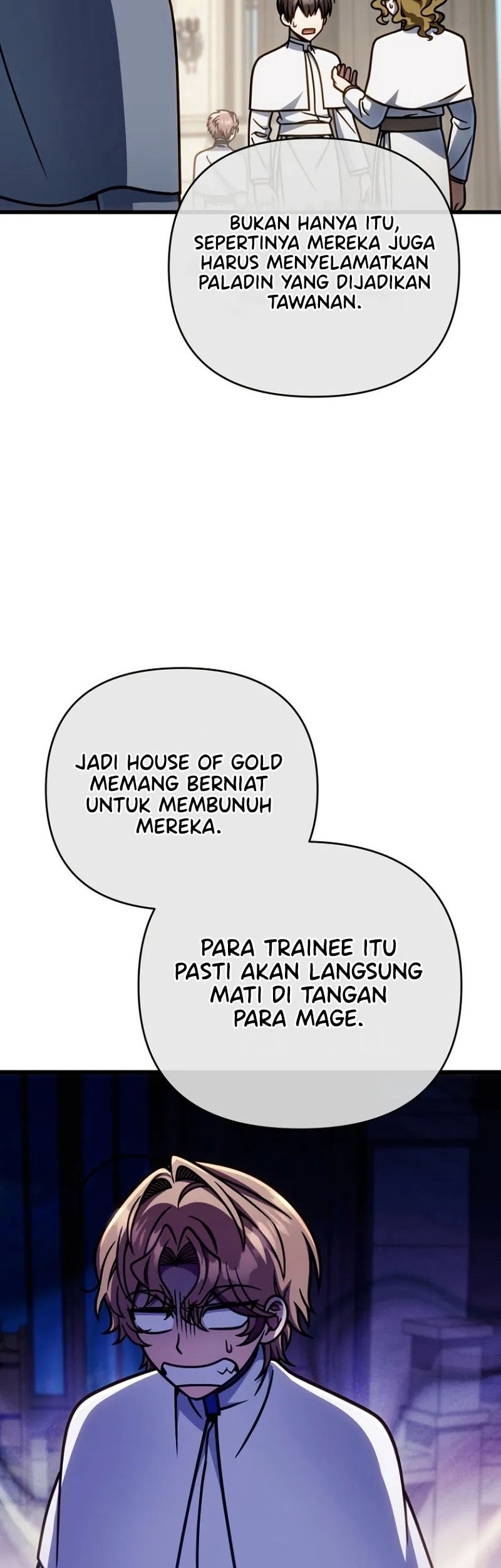 Im Going To Destroy This Country Chapter 44 Halaman 19