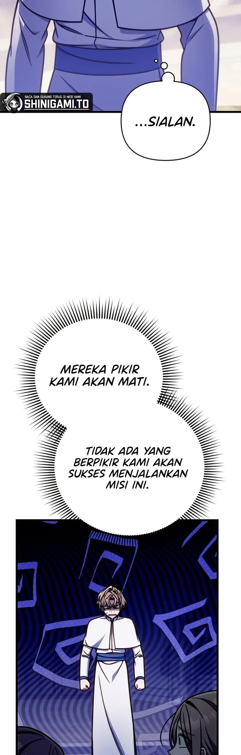 Im Going To Destroy This Country Chapter 44 Halaman 20