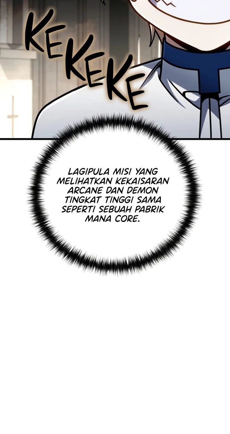 Im Going To Destroy This Country Chapter 44 Halaman 29
