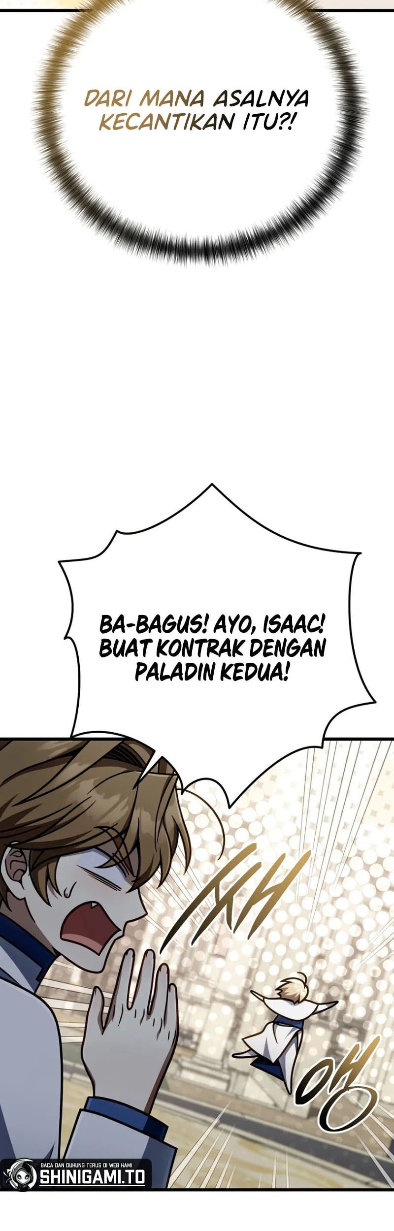 Im Going To Destroy This Country Chapter 44 Halaman 36