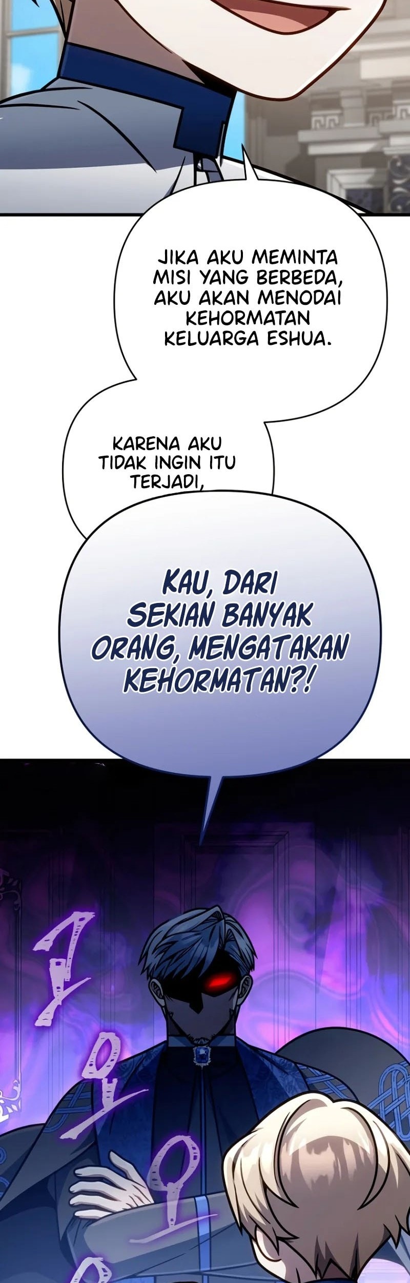 Im Going To Destroy This Country Chapter 44 Halaman 48