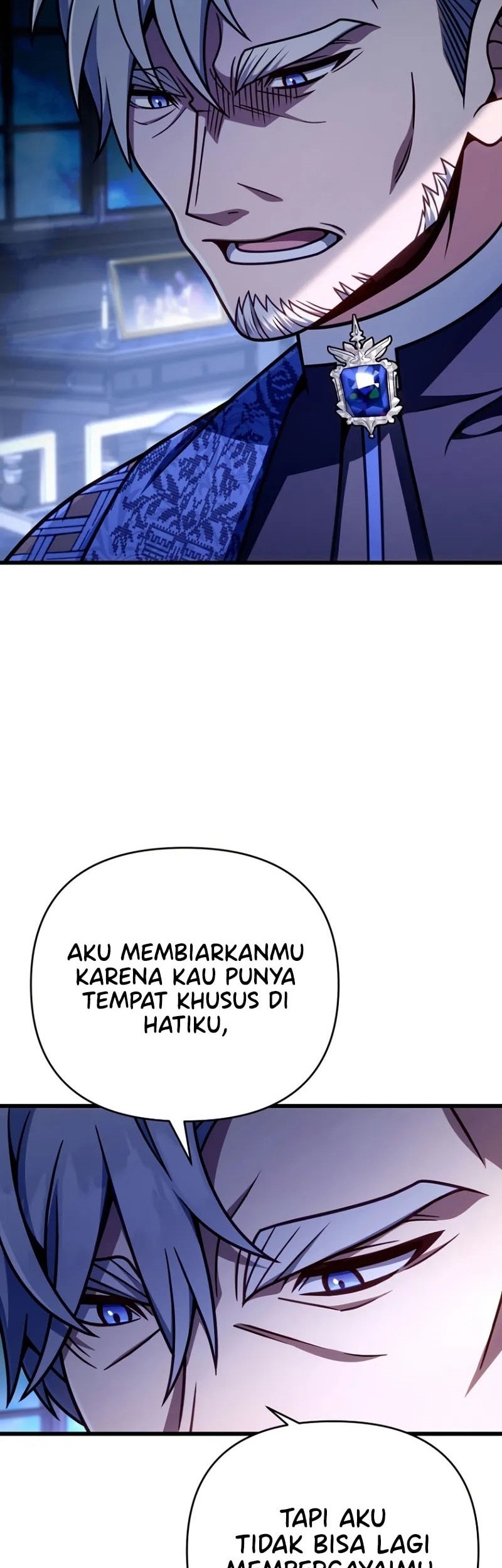 Im Going To Destroy This Country Chapter 44 Halaman 51