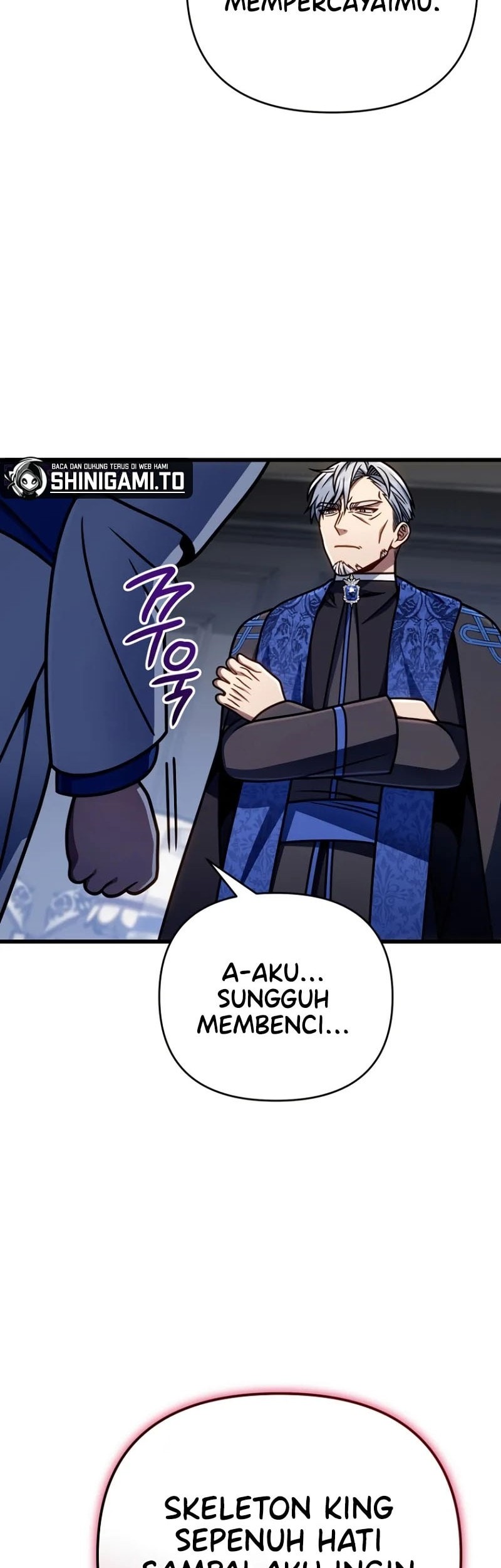 Im Going To Destroy This Country Chapter 44 Halaman 52