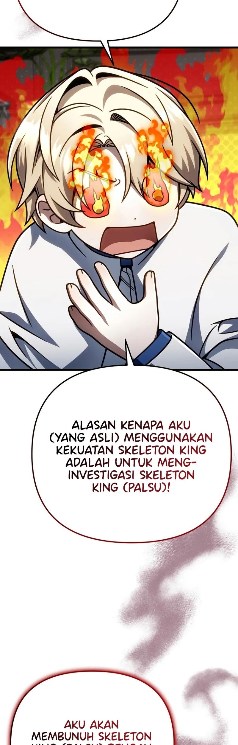 Im Going To Destroy This Country Chapter 44 Halaman 56