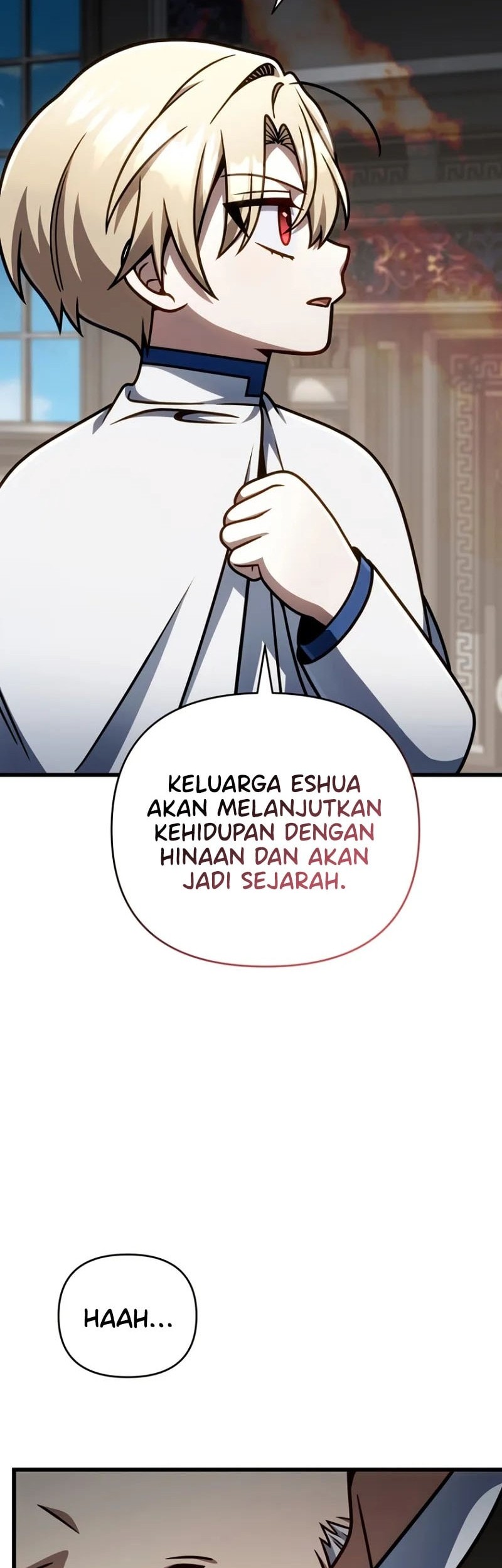 Im Going To Destroy This Country Chapter 44 Halaman 59