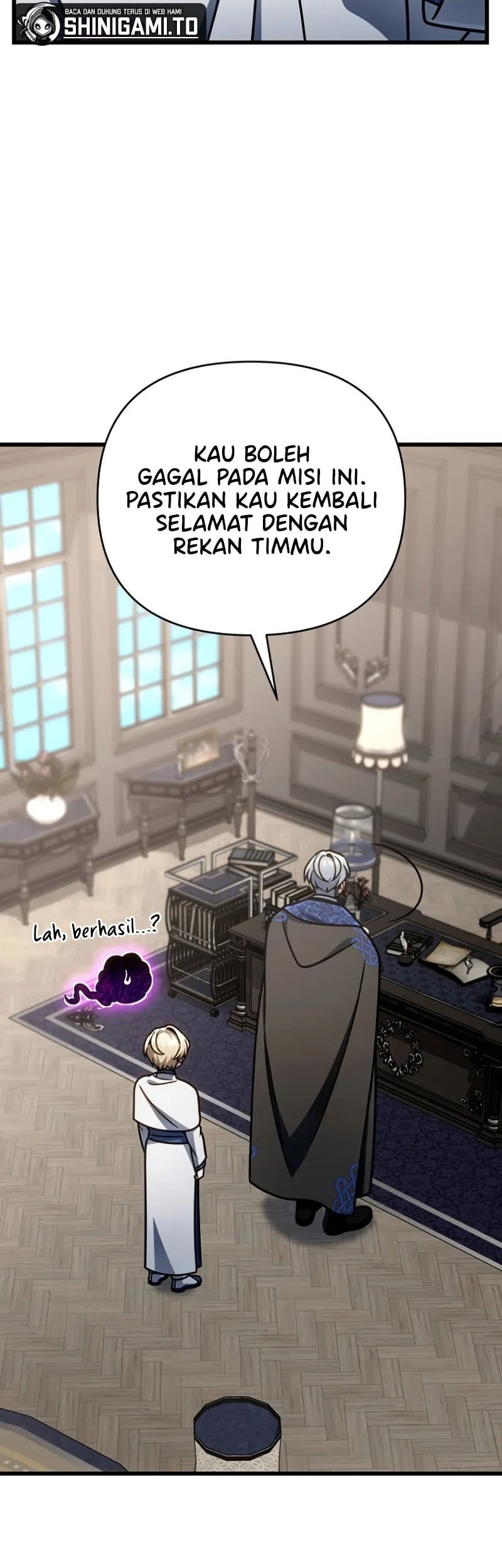 Im Going To Destroy This Country Chapter 44 Halaman 61