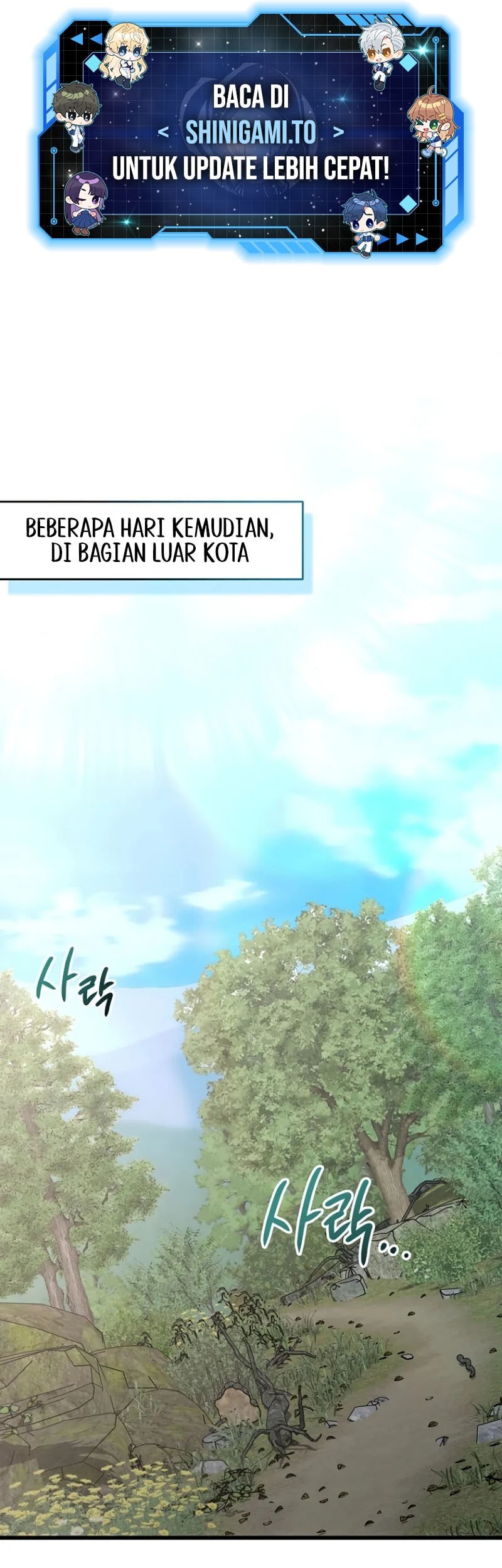 Im Going To Destroy This Country Chapter 45 Halaman 2