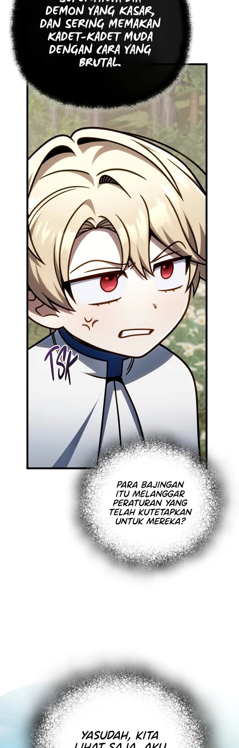 Im Going To Destroy This Country Chapter 45 Halaman 7