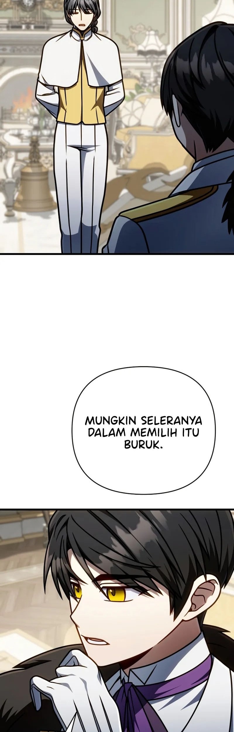 Im Going To Destroy This Country Chapter 45 Halaman 15