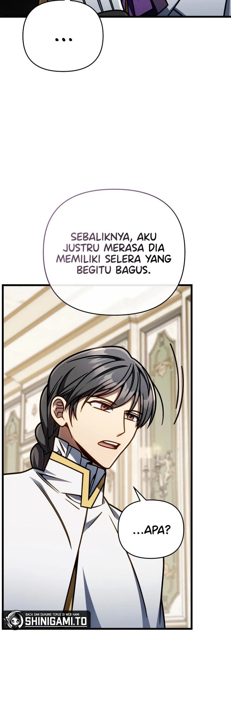 Im Going To Destroy This Country Chapter 45 Halaman 16