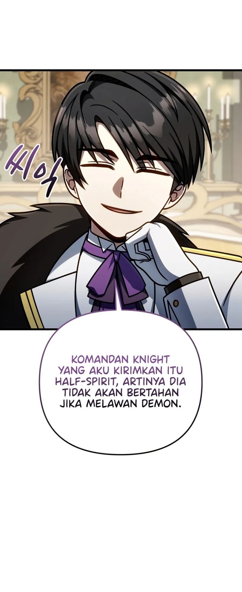 Im Going To Destroy This Country Chapter 45 Halaman 17