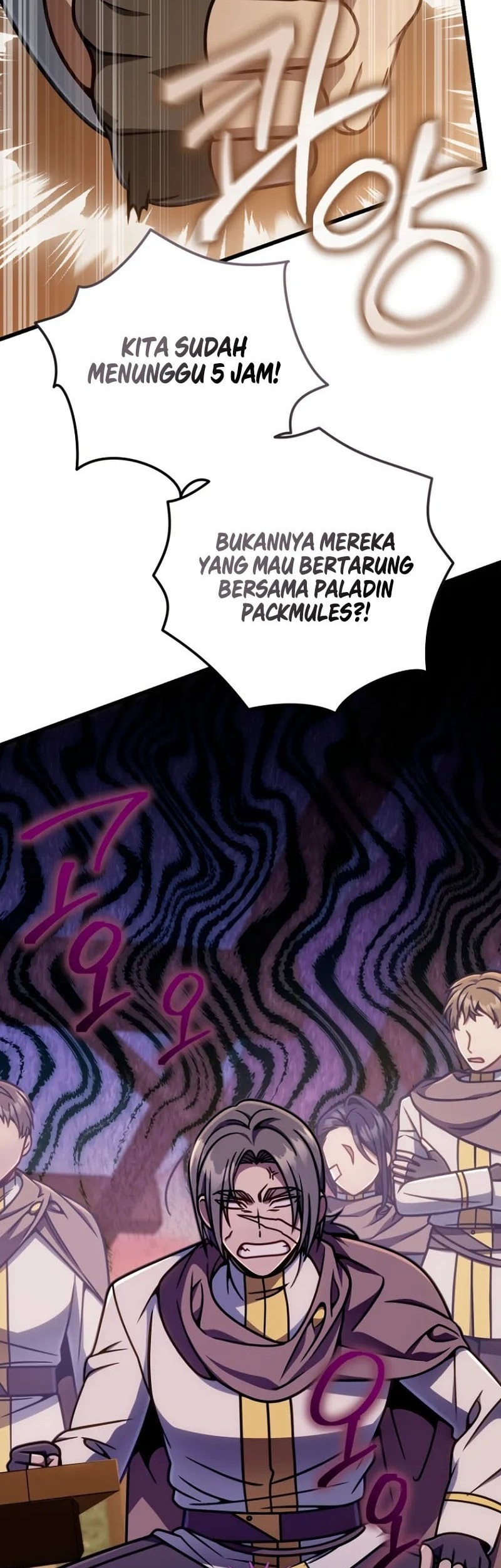 Im Going To Destroy This Country Chapter 45 Halaman 23