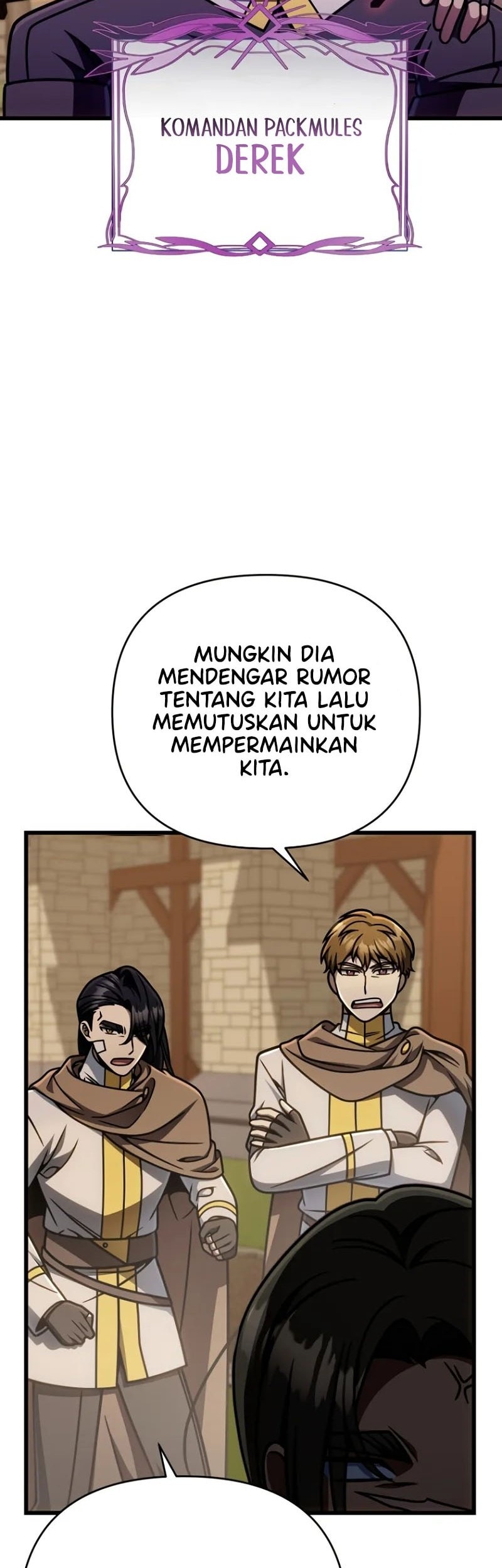 Im Going To Destroy This Country Chapter 45 Halaman 24