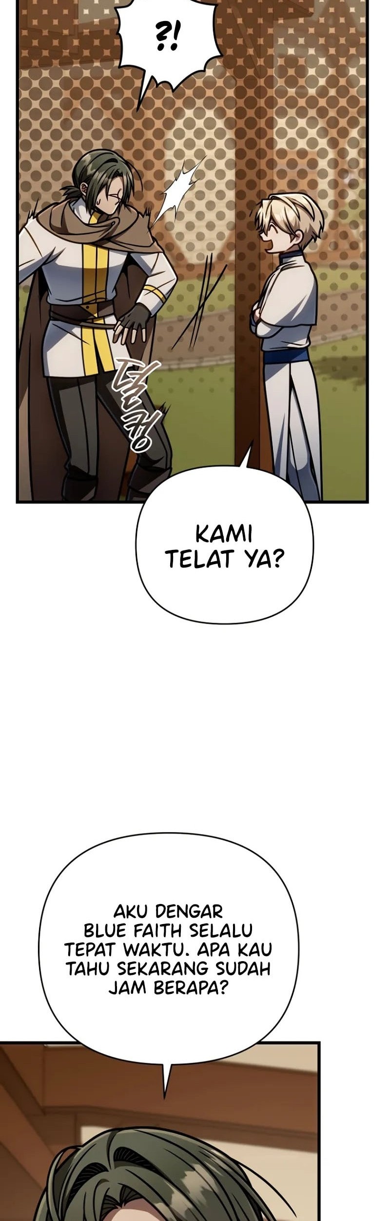 Im Going To Destroy This Country Chapter 45 Halaman 27