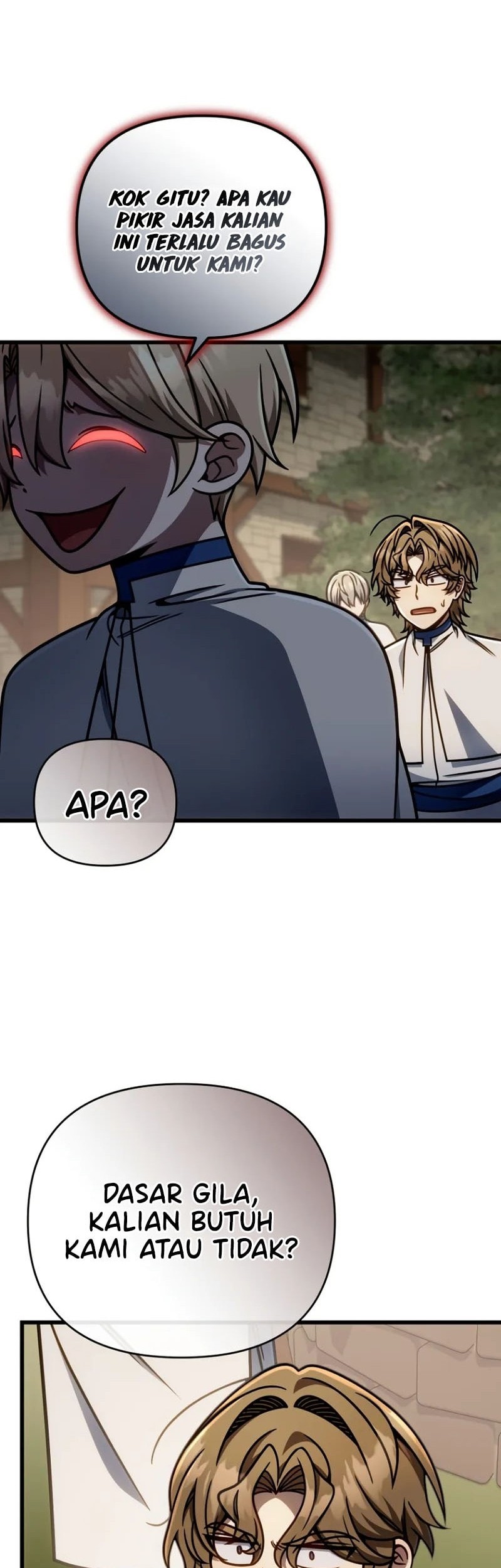 Im Going To Destroy This Country Chapter 45 Halaman 31