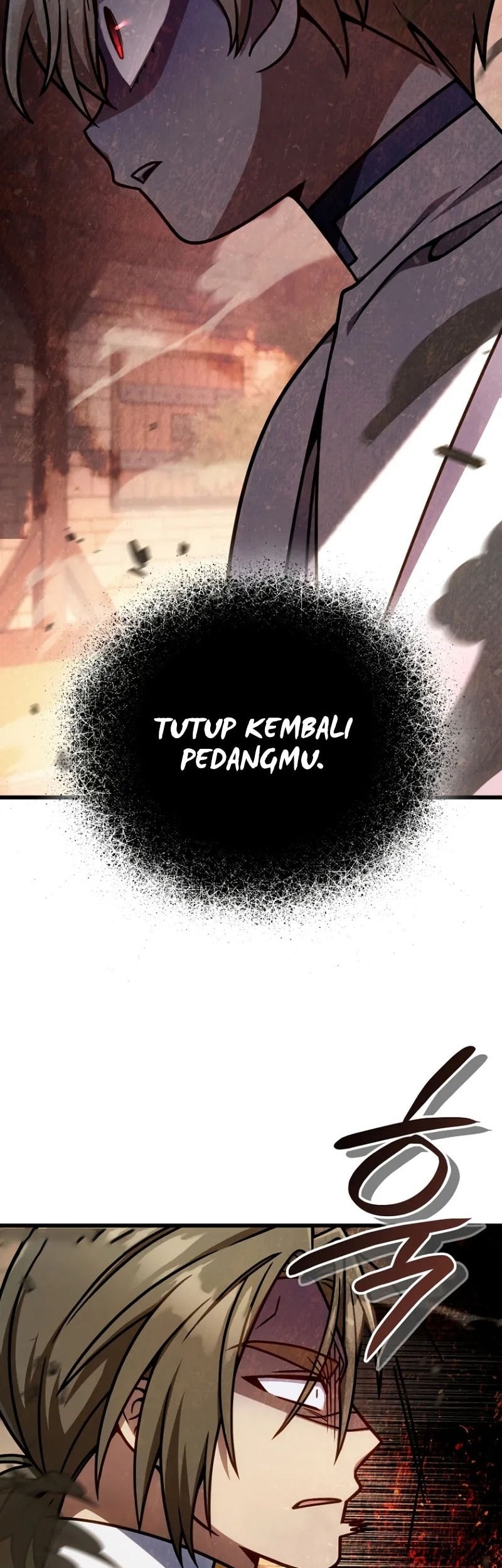 Im Going To Destroy This Country Chapter 45 Halaman 43