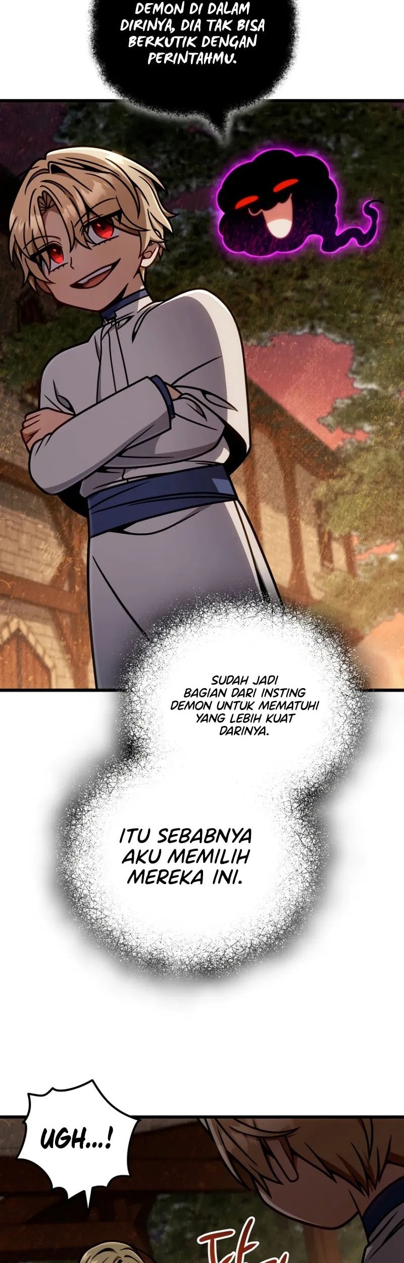 Im Going To Destroy This Country Chapter 45 Halaman 47