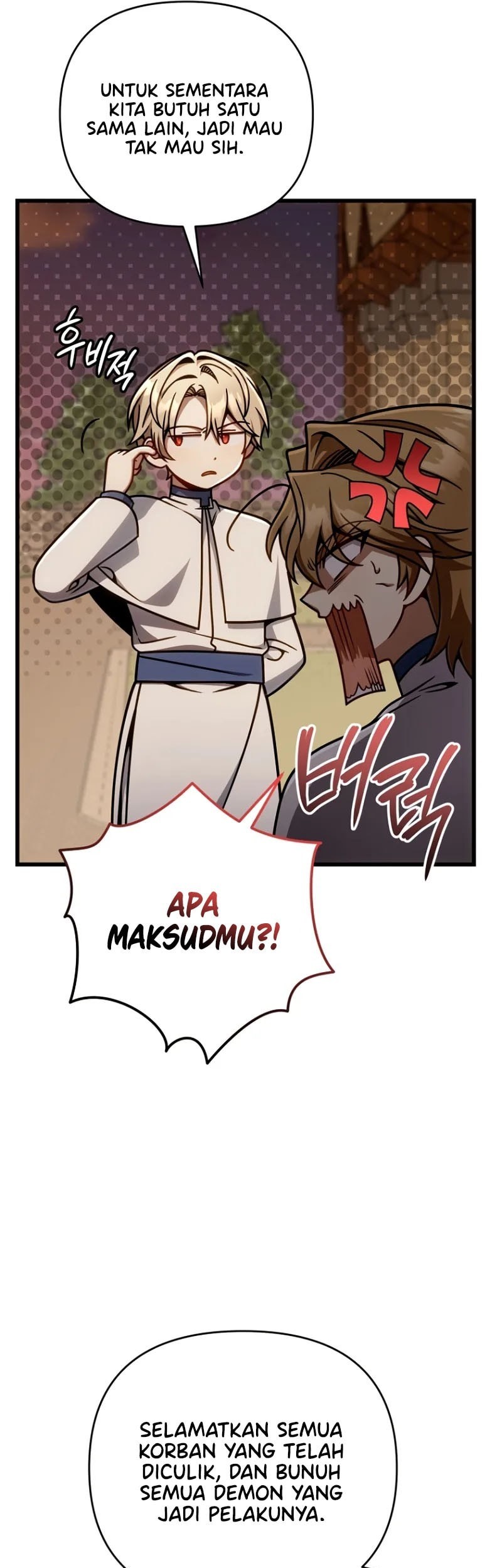 Im Going To Destroy This Country Chapter 45 Halaman 50