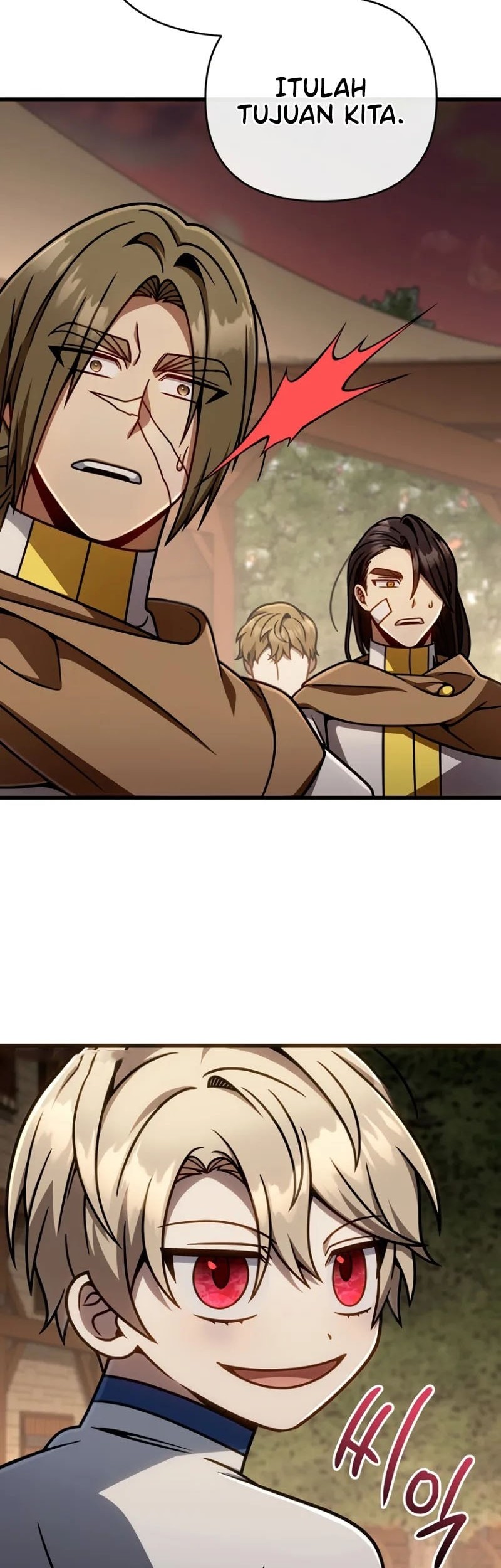 Im Going To Destroy This Country Chapter 45 Halaman 51