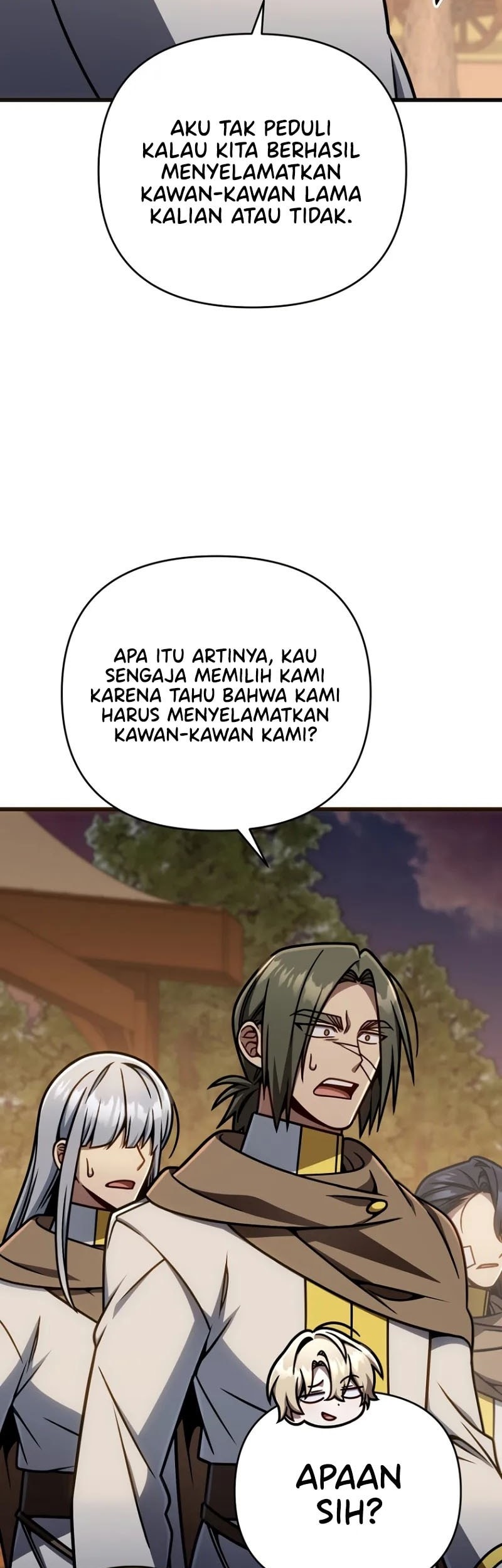 Im Going To Destroy This Country Chapter 45 Halaman 52
