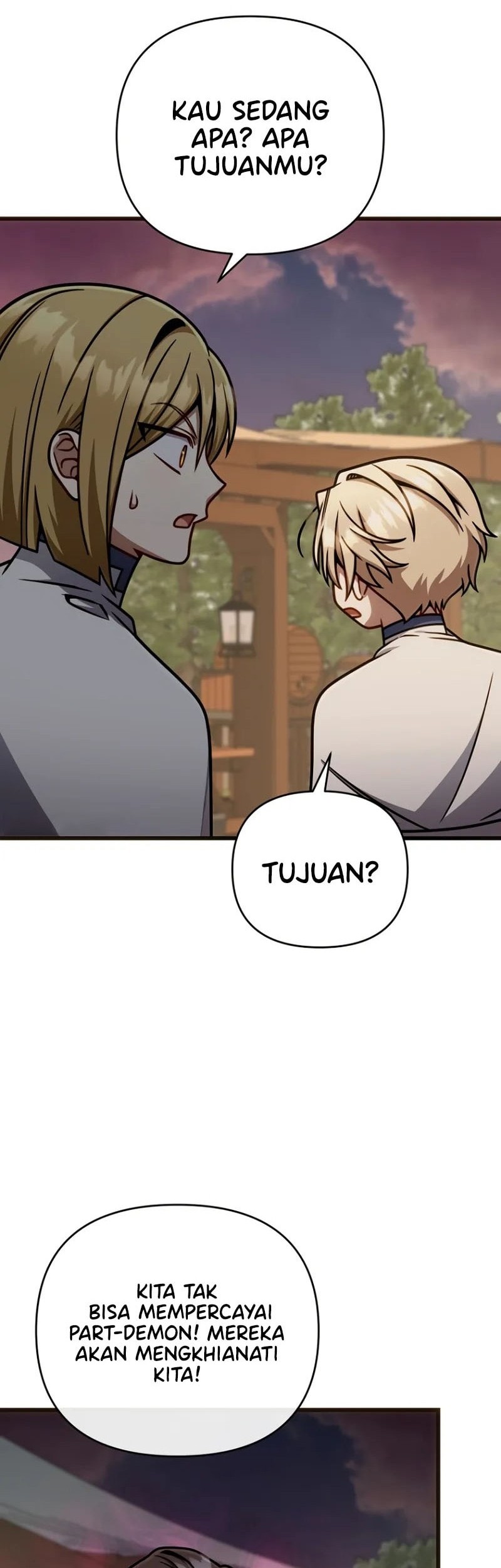 Im Going To Destroy This Country Chapter 45 Halaman 55