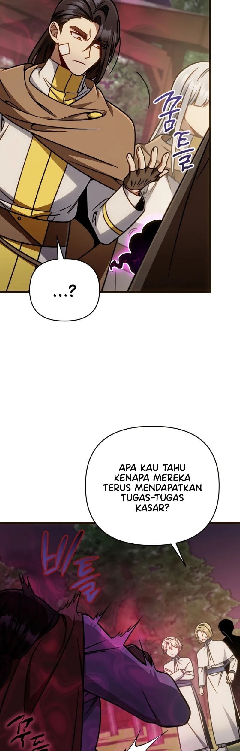 Im Going To Destroy This Country Chapter 45 Halaman 56